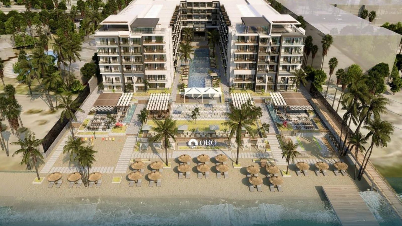 Oro Beach Resort (8)